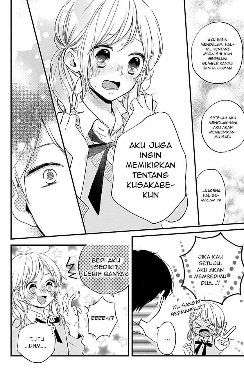 Miniamaru Kareshi Chapter 10 Gambar 10