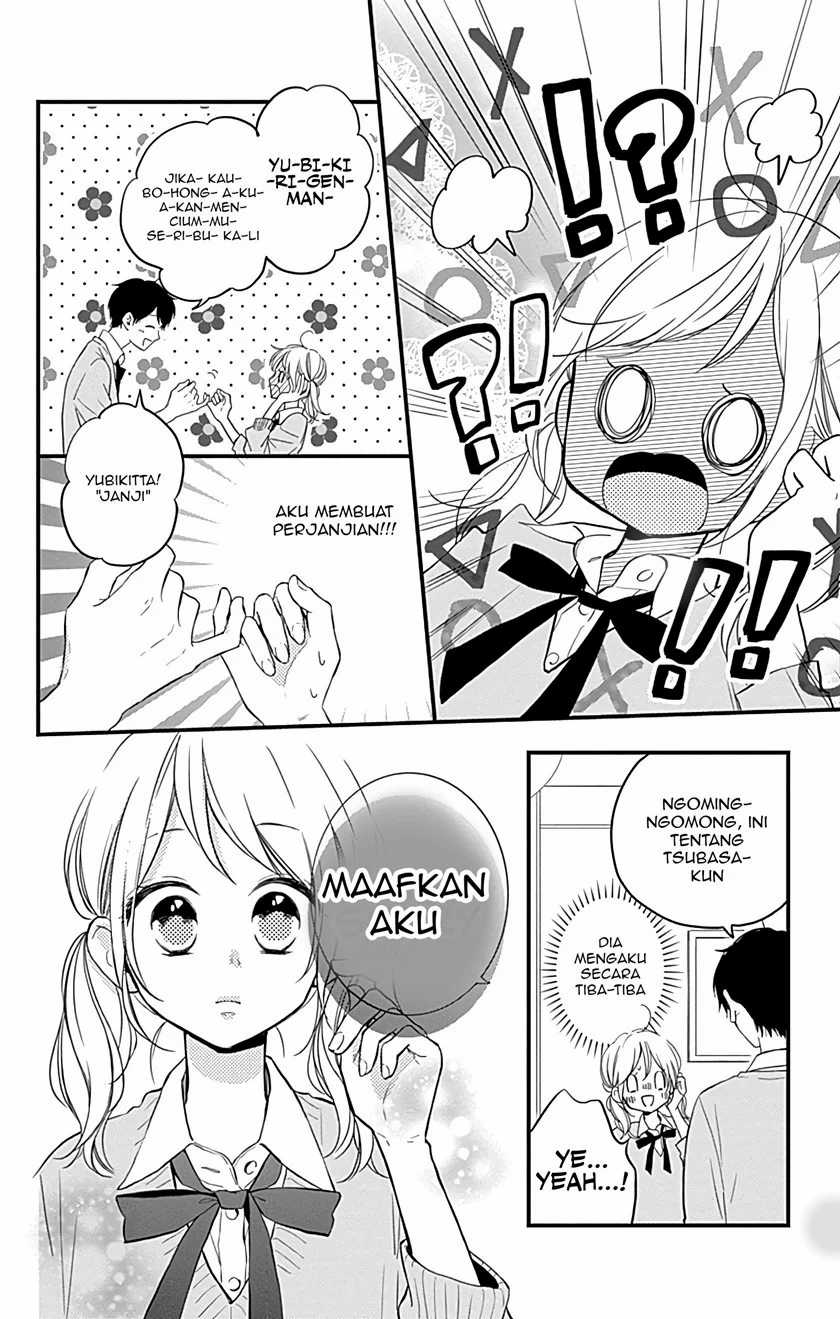 Miniamaru Kareshi Chapter 10 Gambar 11