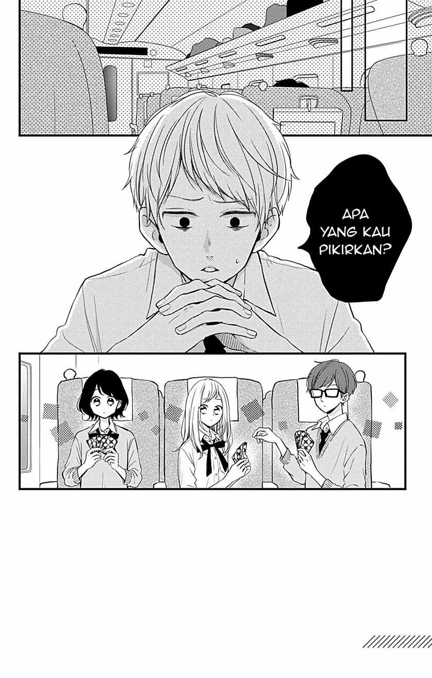 Baca  Miniamaru Kareshi Chapter 10 Gambar 2