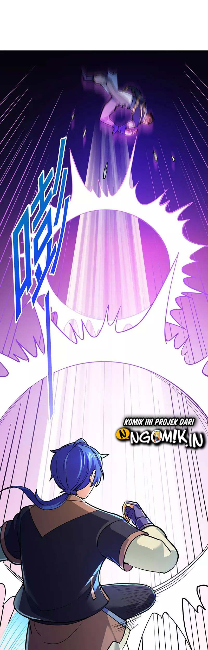 Martial Arts Reigns Chapter 102 Gambar 26
