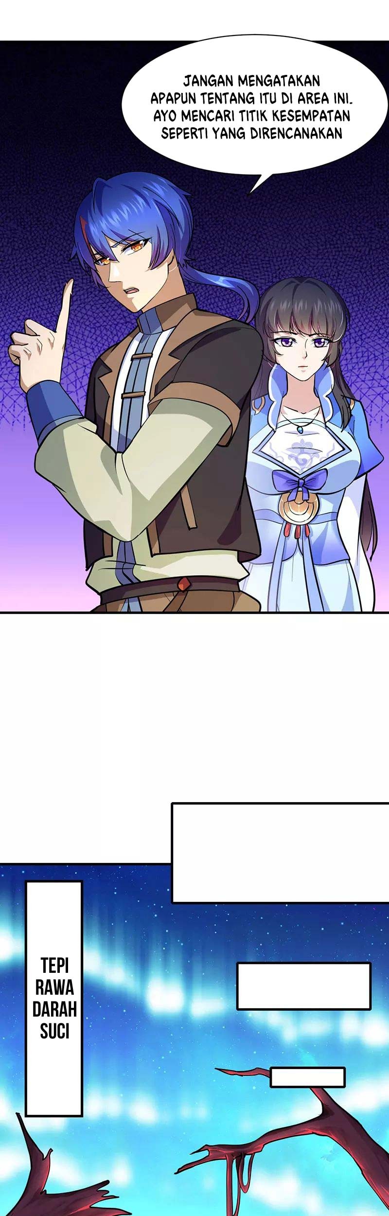 Martial Arts Reigns Chapter 102 Gambar 7