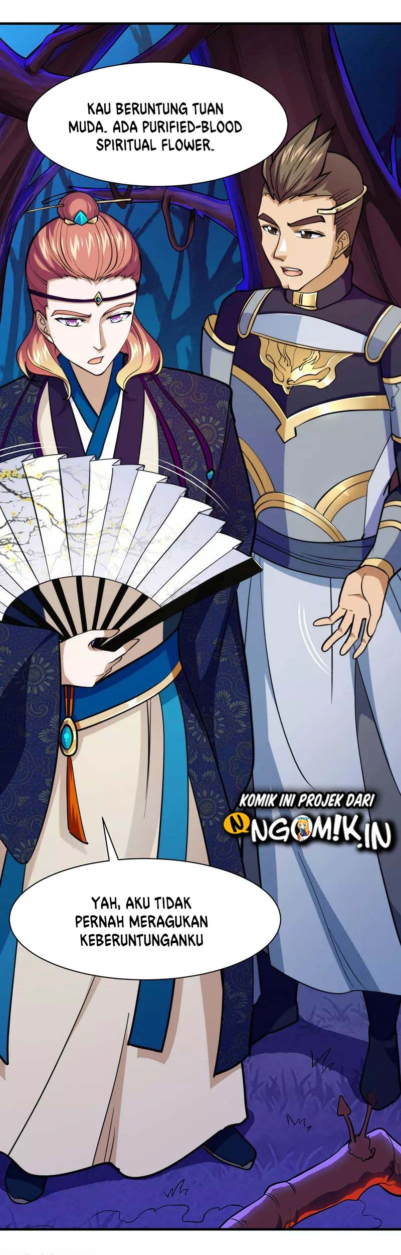Martial Arts Reigns Chapter 102 Gambar 9