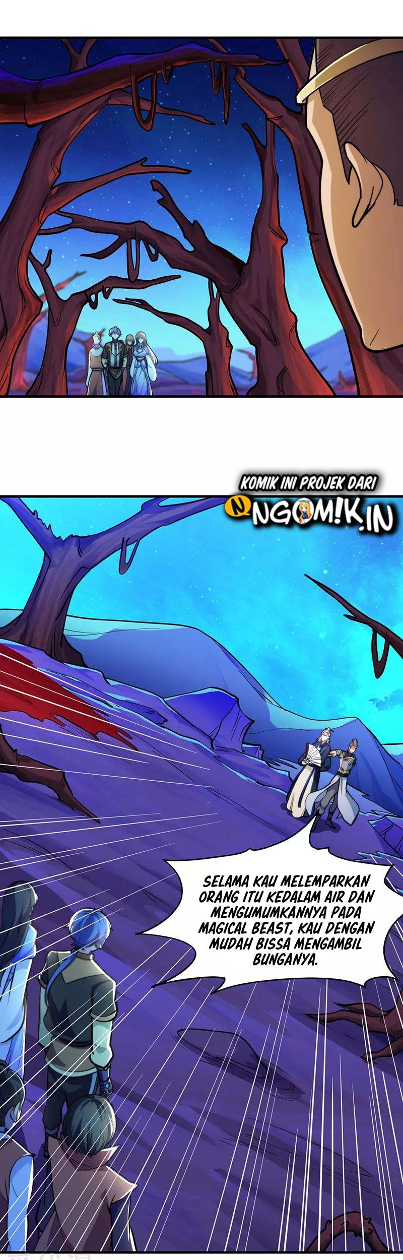 Martial Arts Reigns Chapter 102 Gambar 13
