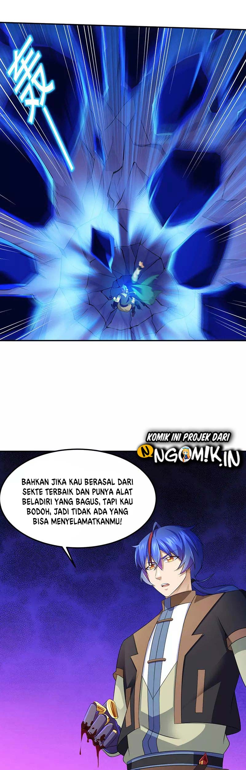 Martial Arts Reigns Chapter 101 Gambar 19