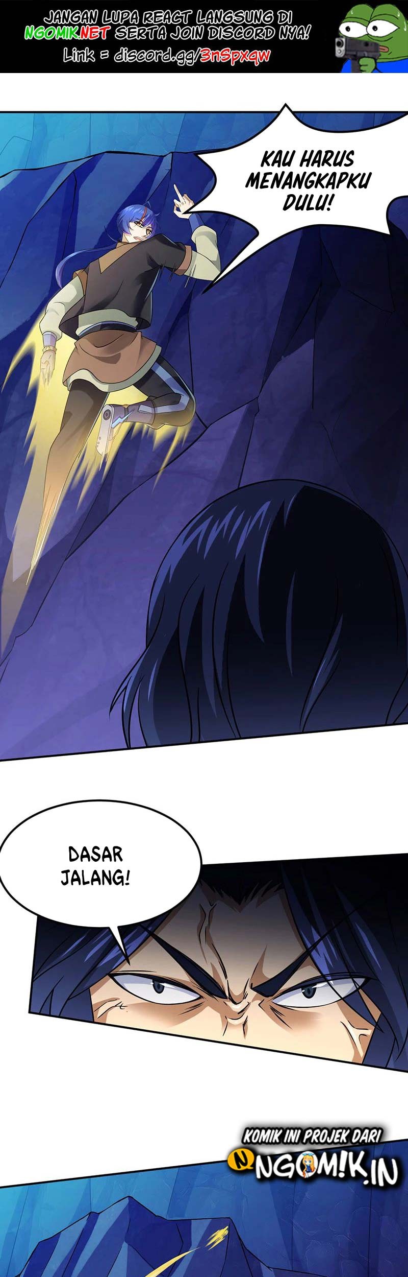 Martial Arts Reigns Chapter 101 Gambar 3