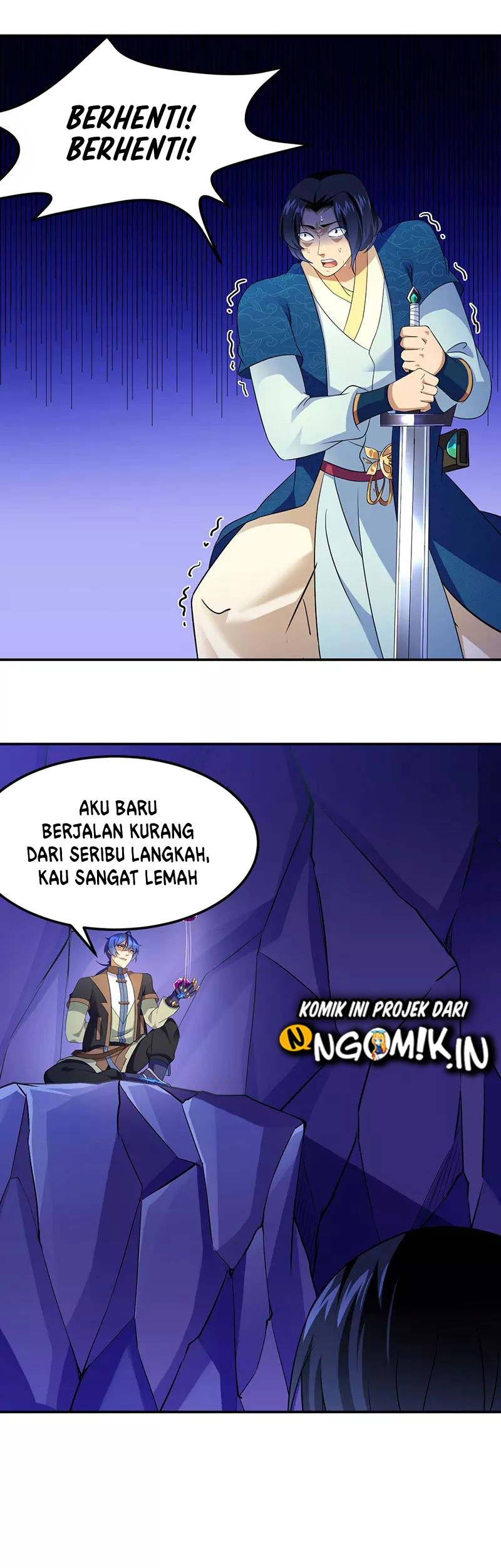 Martial Arts Reigns Chapter 101 Gambar 9