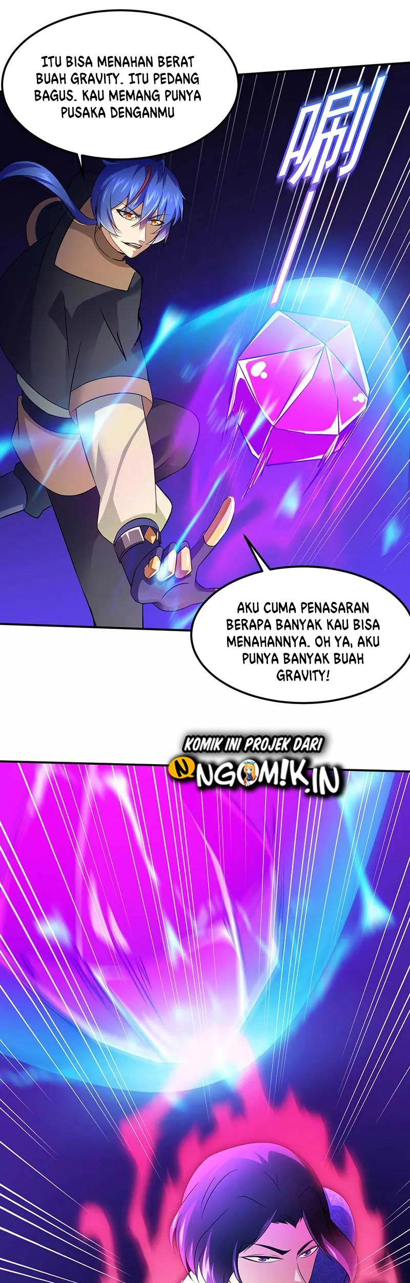 Martial Arts Reigns Chapter 101 Gambar 14