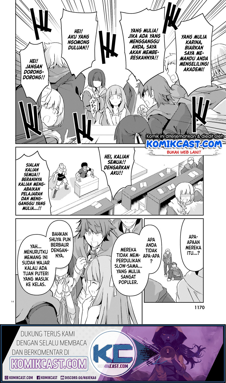 Buta Koushaku ni Tensei Shitakara, Kondo wa Kimi ni Suki to Iitai Chapter 27 Gambar 15