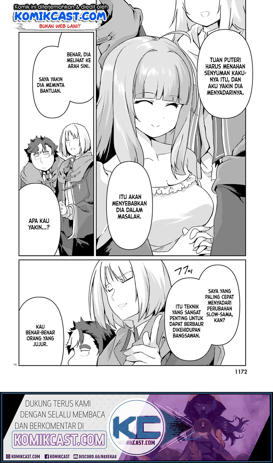 Buta Koushaku ni Tensei Shitakara, Kondo wa Kimi ni Suki to Iitai Chapter 27 Gambar 17