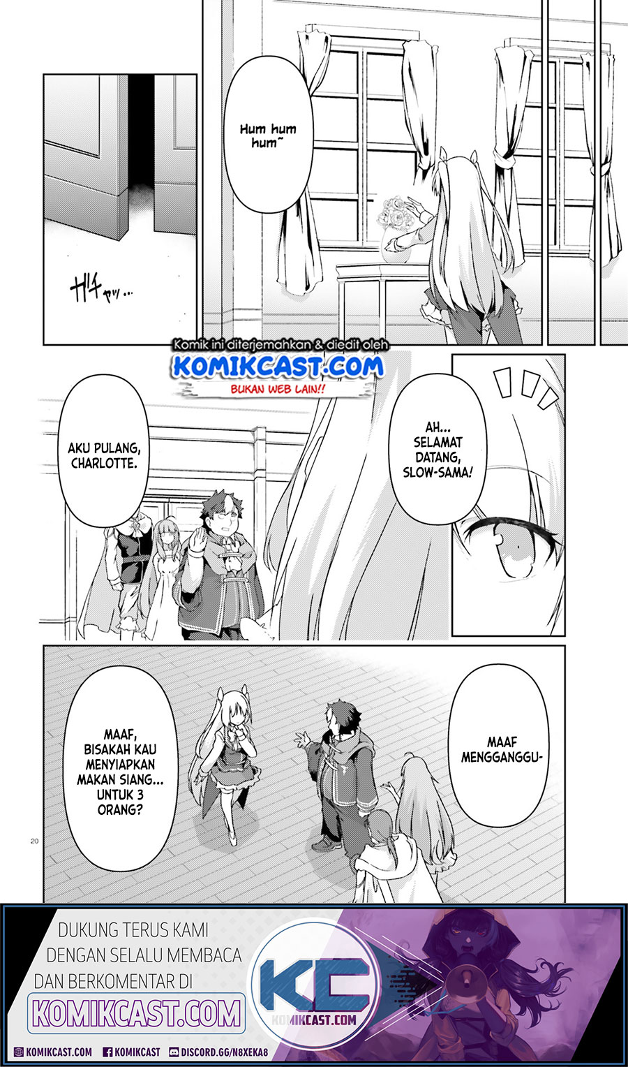 Buta Koushaku ni Tensei Shitakara, Kondo wa Kimi ni Suki to Iitai Chapter 27 Gambar 21