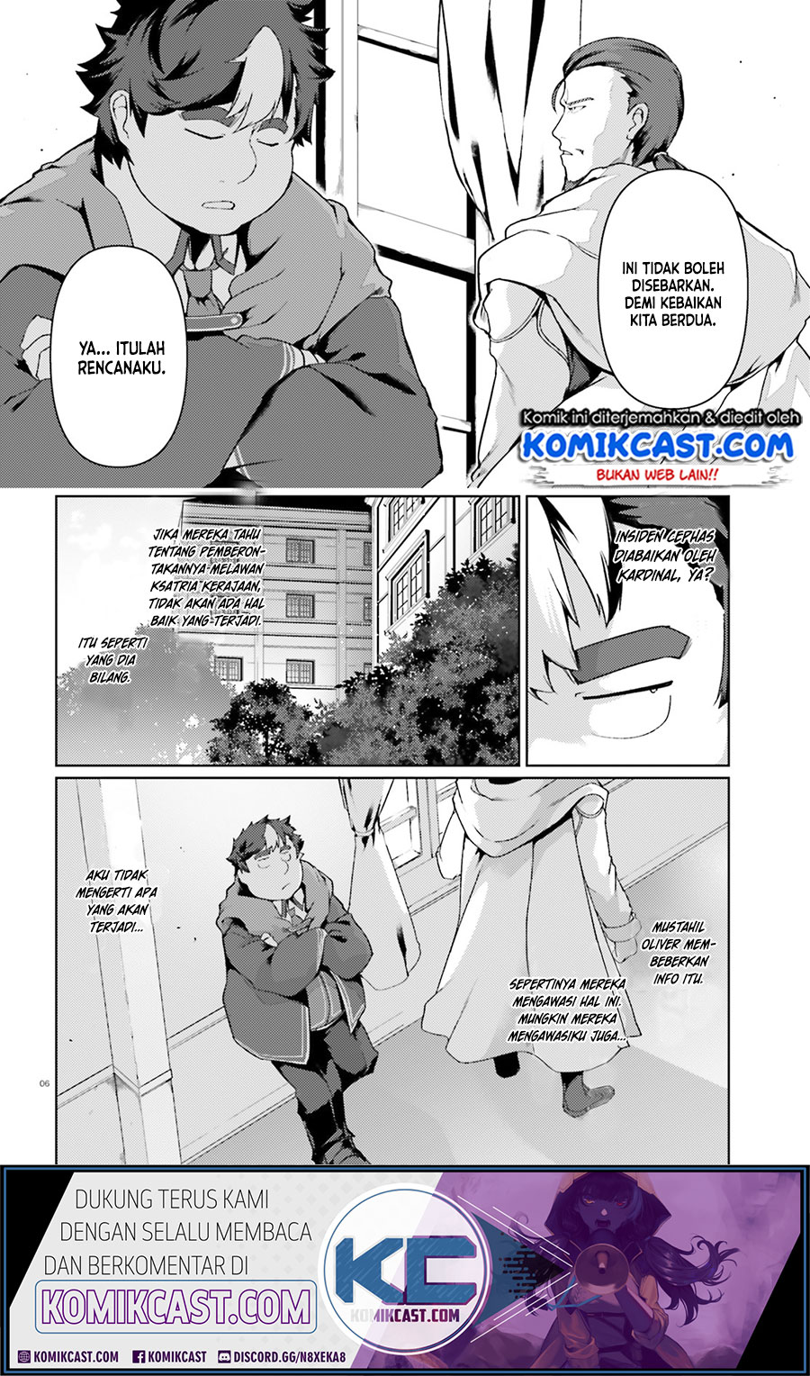 Buta Koushaku ni Tensei Shitakara, Kondo wa Kimi ni Suki to Iitai Chapter 27 Gambar 7