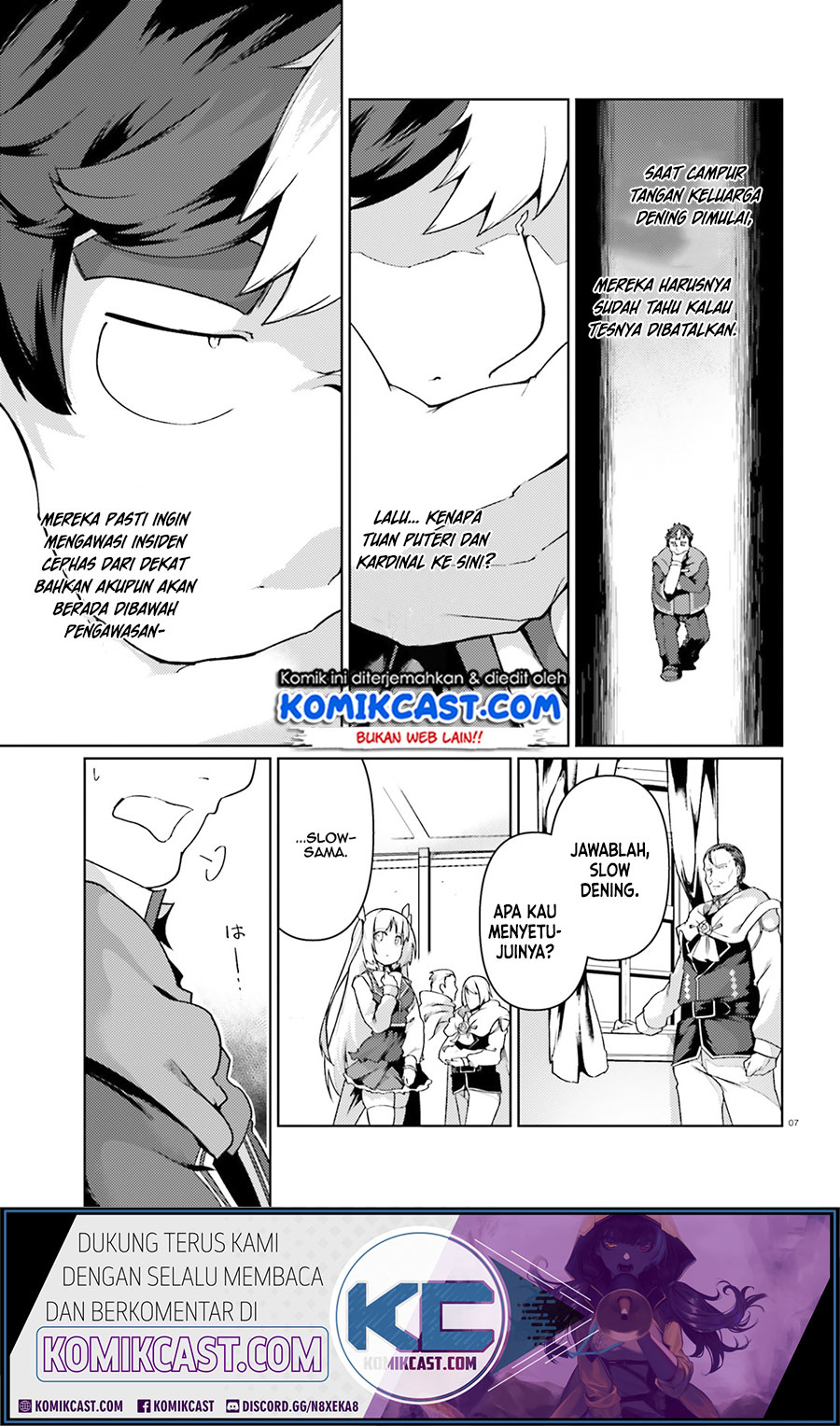 Buta Koushaku ni Tensei Shitakara, Kondo wa Kimi ni Suki to Iitai Chapter 27 Gambar 8