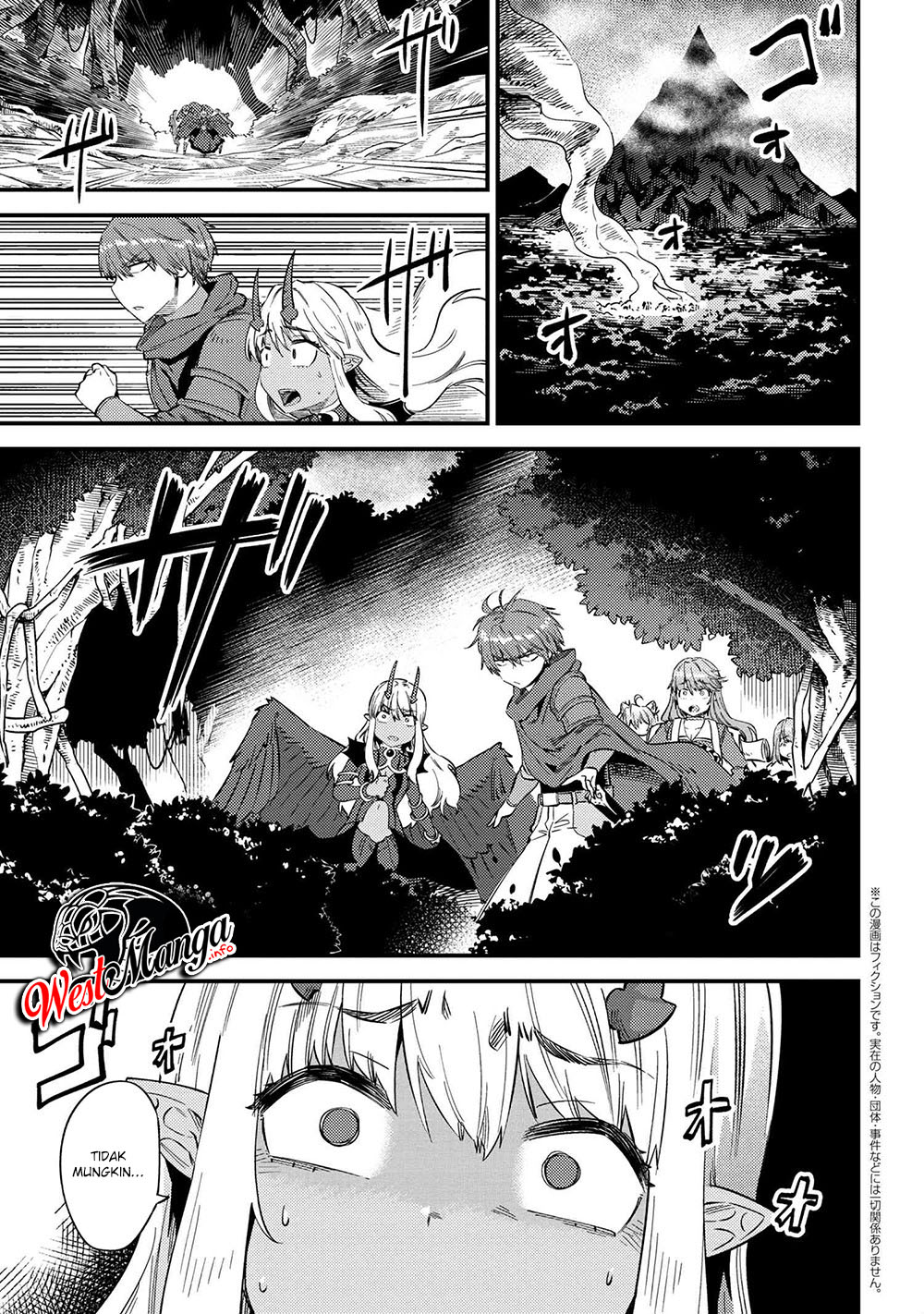 Baca Kaifuku Jutsushi Yarinaoshi: Sokushi Mahou to Skill Copy no Chouetsu Heal Chapter 34.1 Gambar 2