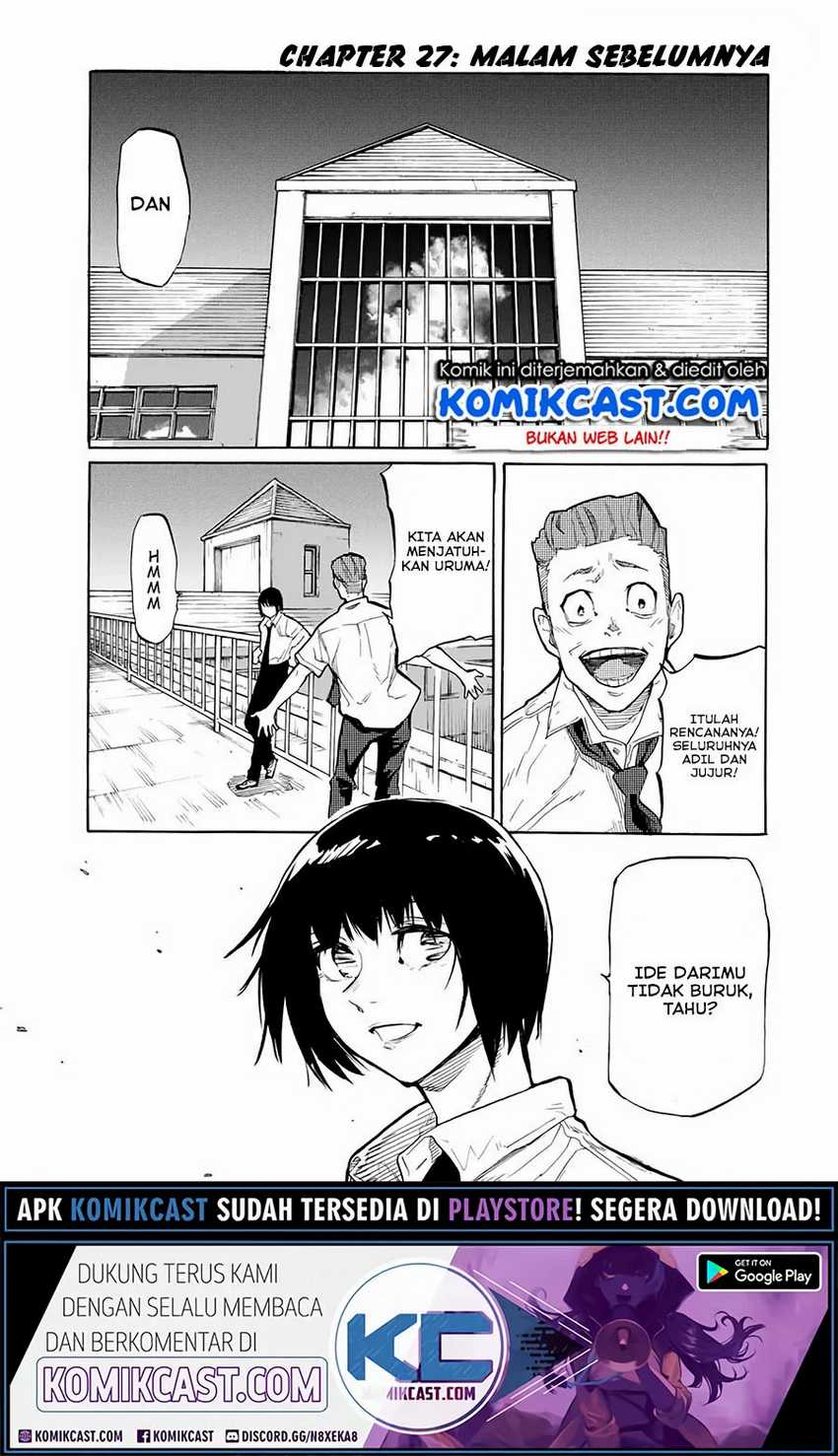 Baca Juujika no Rokunin Chapter 27 Gambar 2