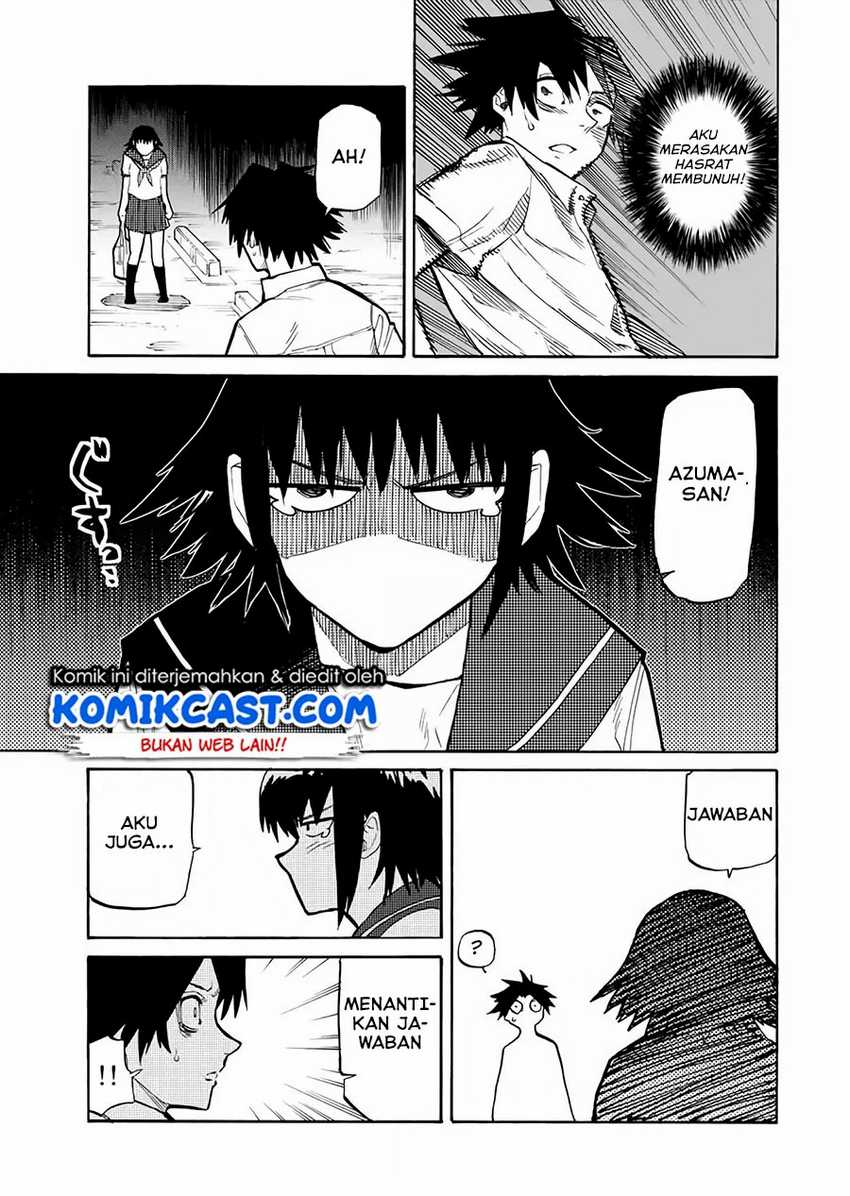 Juujika no Rokunin Chapter 27 Gambar 6