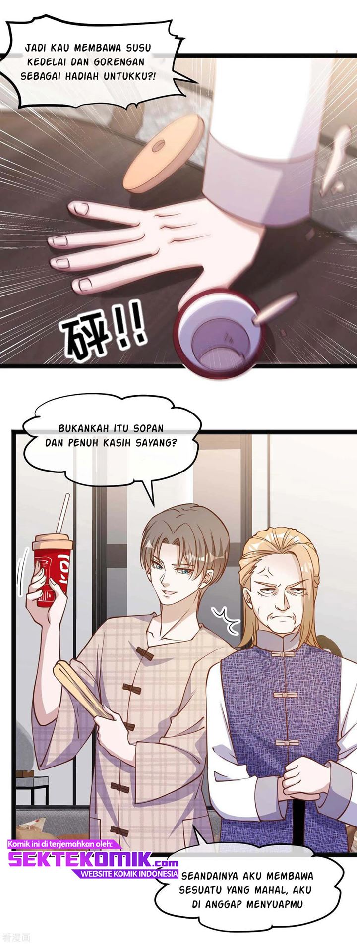 Baca God Fisherman Chapter 136 Gambar 2