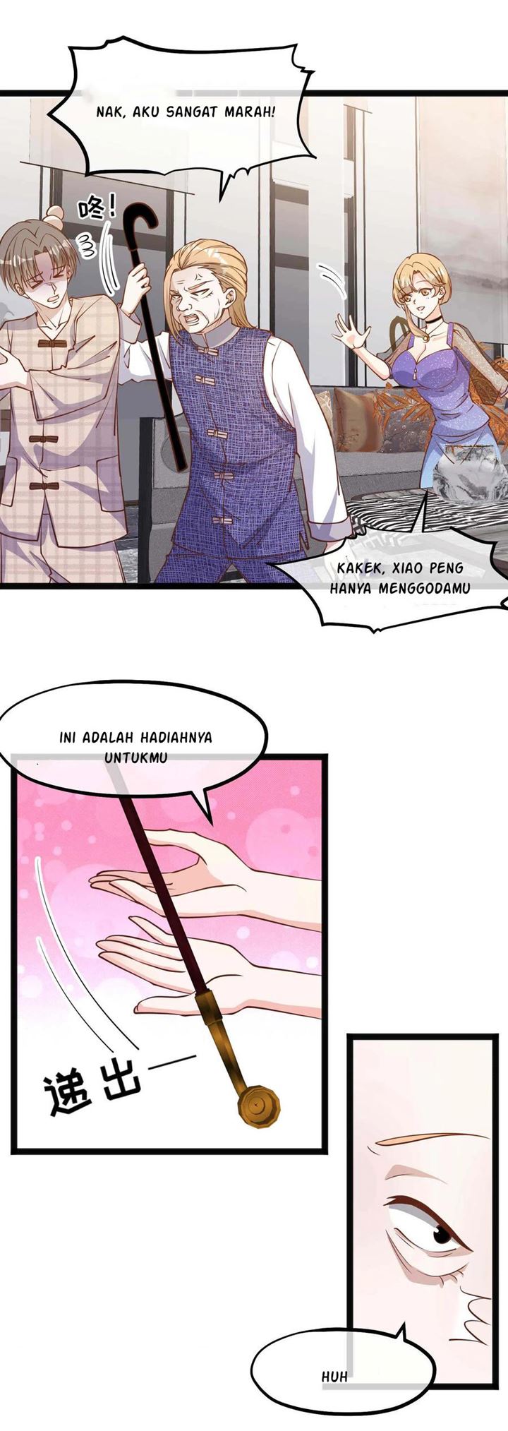 God Fisherman Chapter 136 Gambar 3