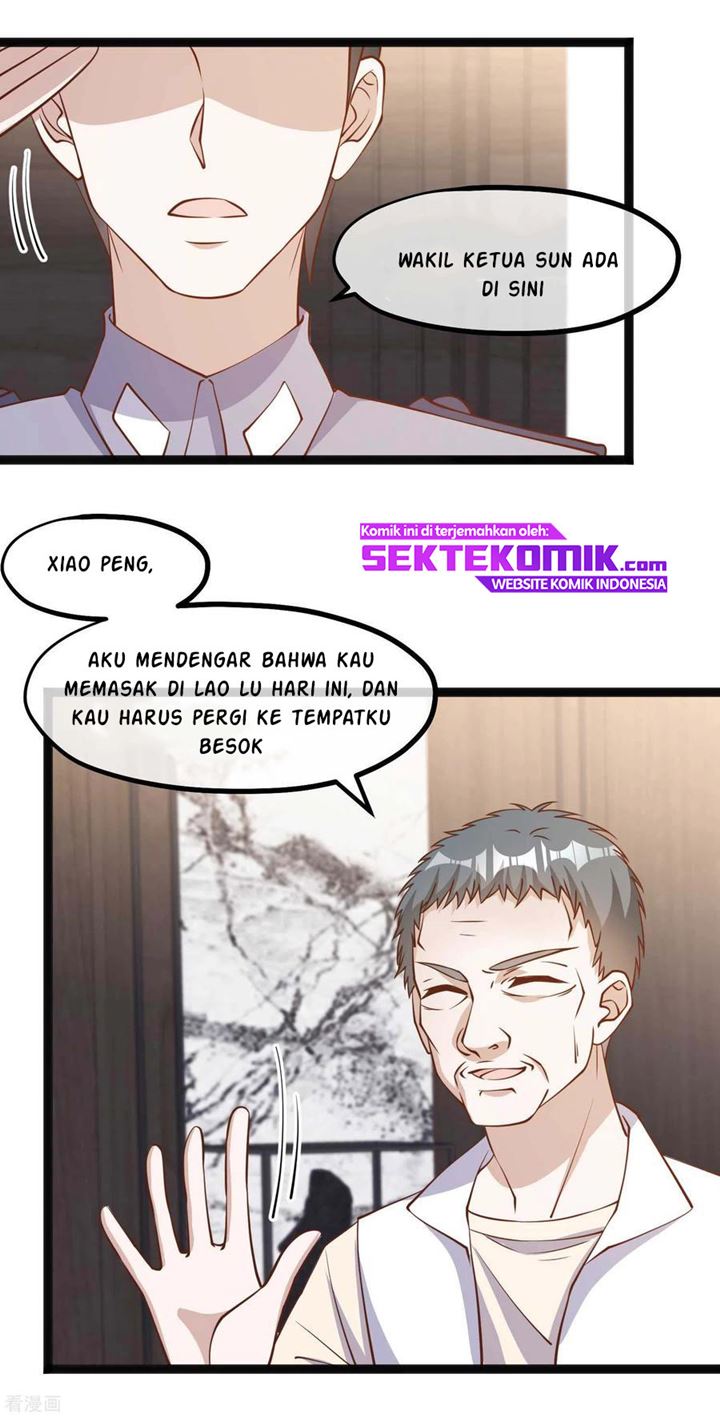 God Fisherman Chapter 136 Gambar 6