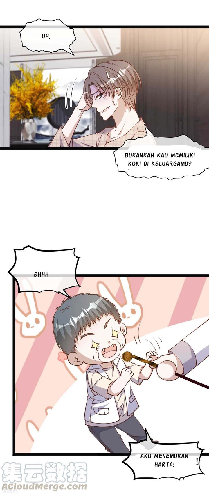 God Fisherman Chapter 136 Gambar 7