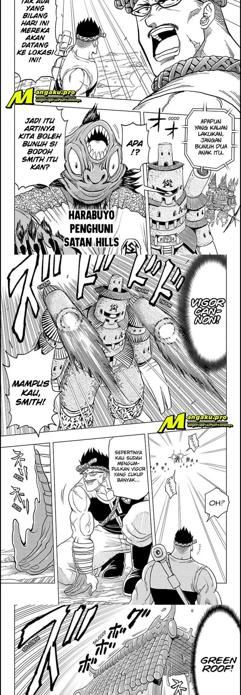 Build King Chapter 17 Gambar 3