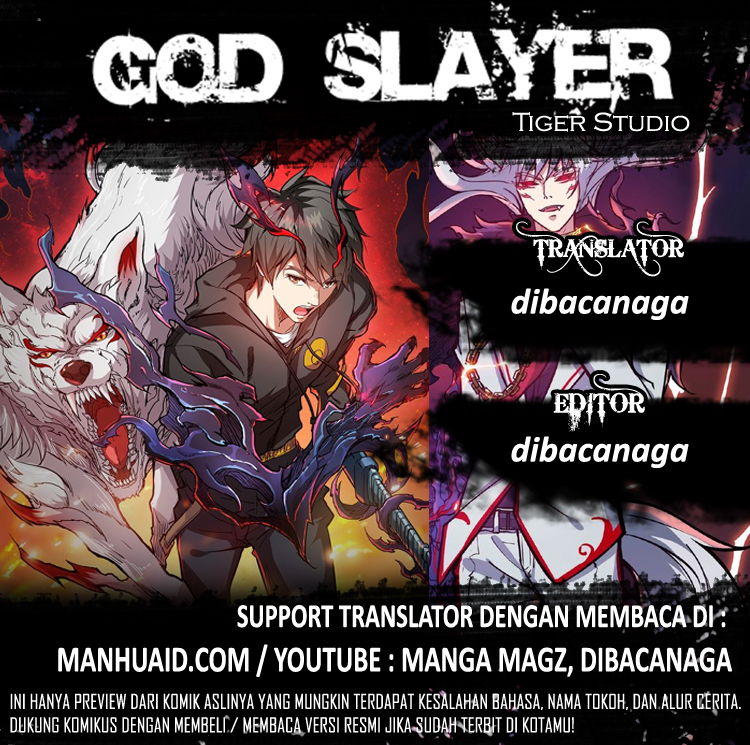 Baca Komik God Slayer Chapter 161 Gambar 1
