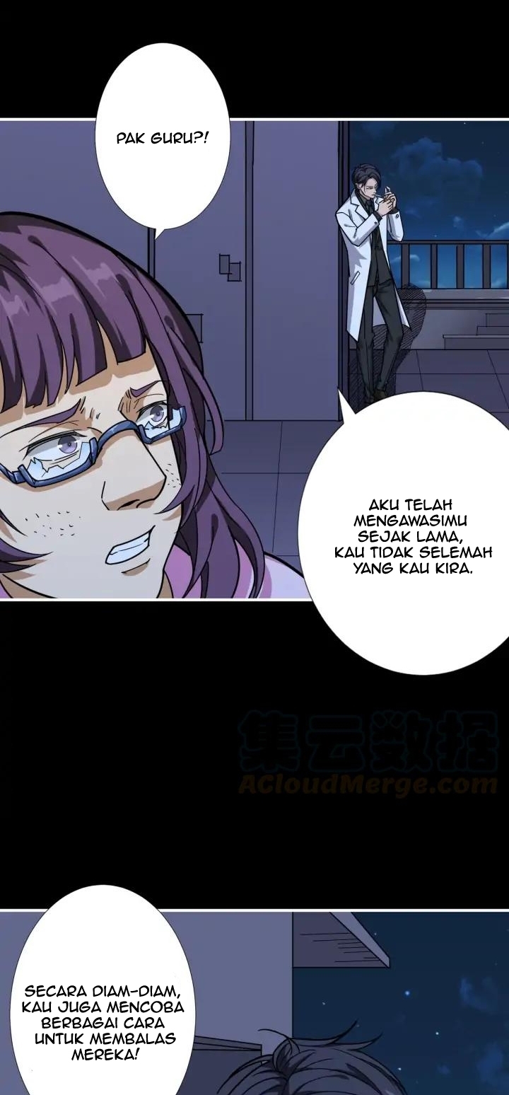 God Slayer Chapter 161 Gambar 12