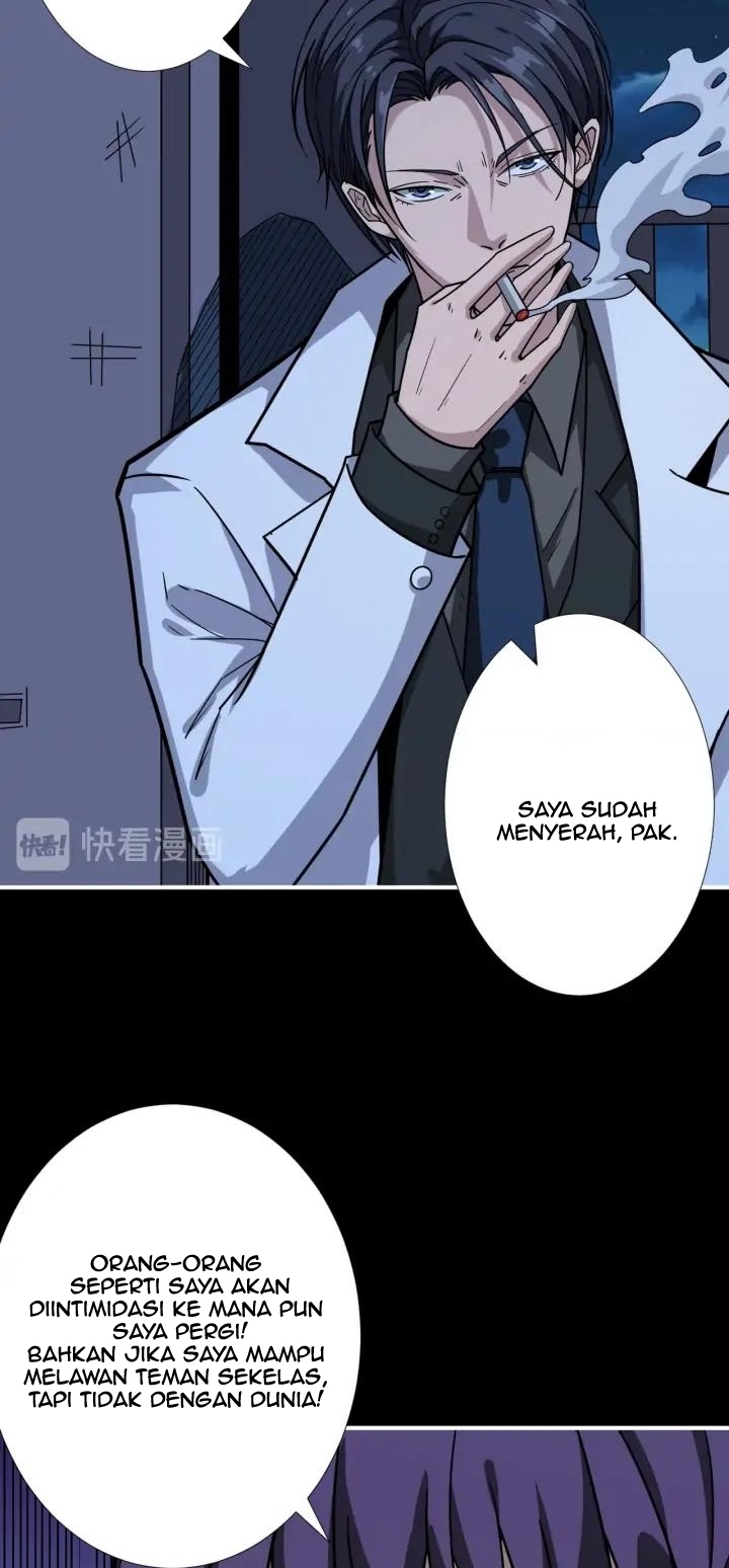 God Slayer Chapter 161 Gambar 13