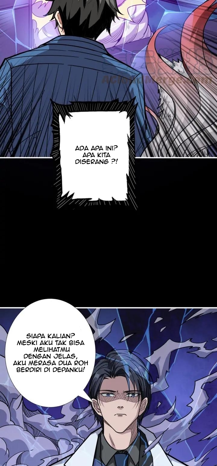 God Slayer Chapter 161 Gambar 18