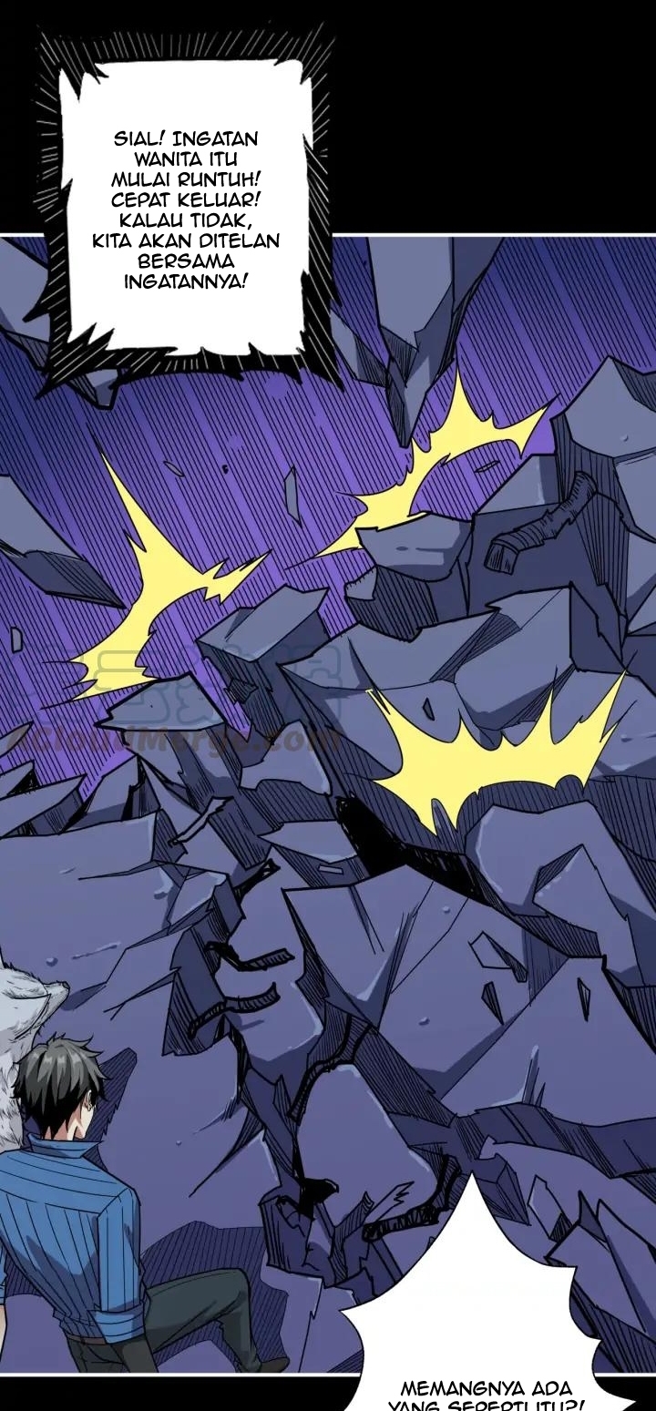 God Slayer Chapter 161 Gambar 21