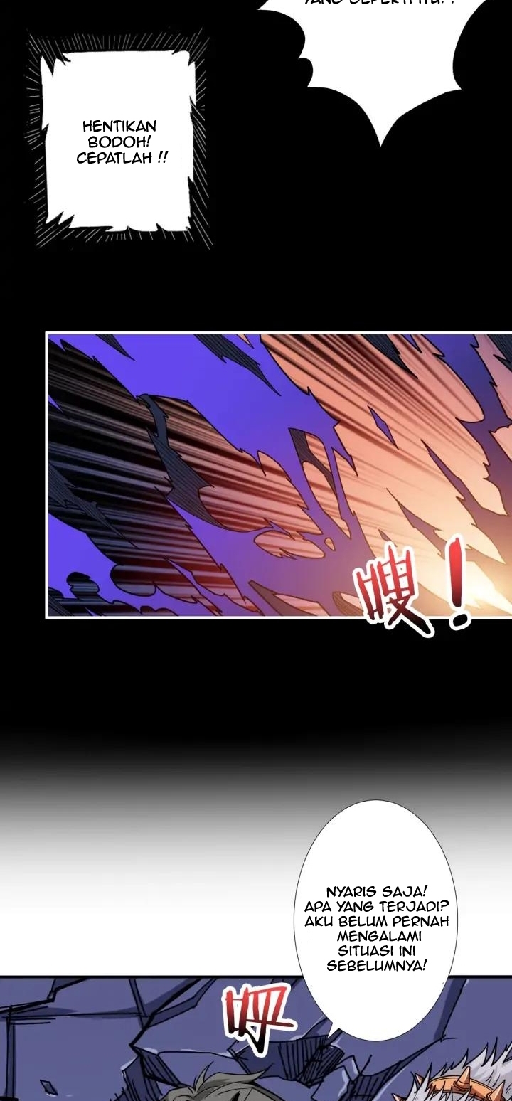 God Slayer Chapter 161 Gambar 22