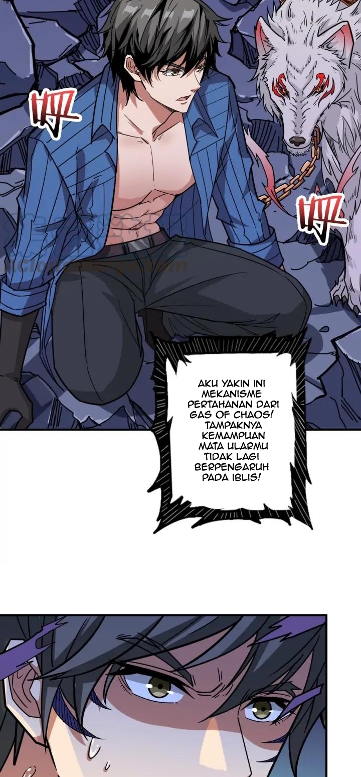 God Slayer Chapter 161 Gambar 23