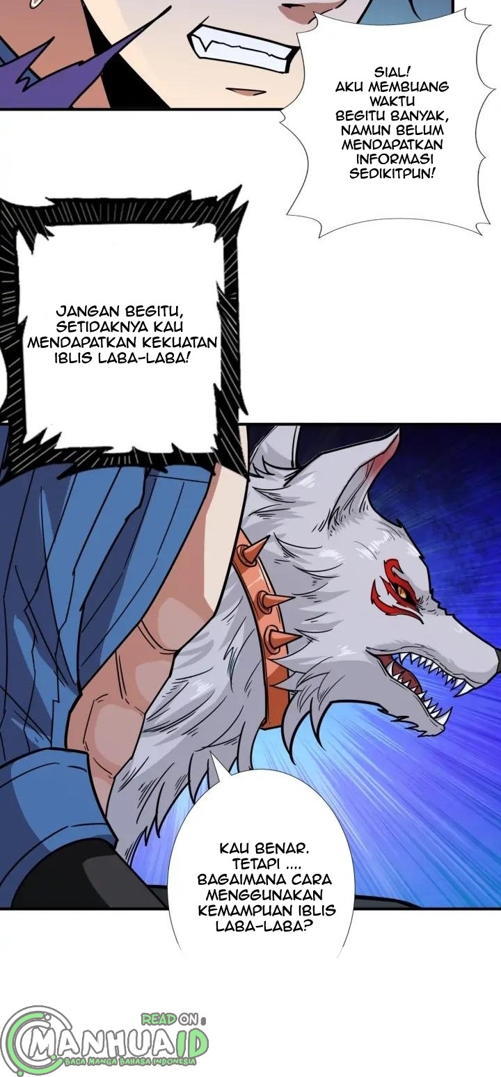 God Slayer Chapter 161 Gambar 24