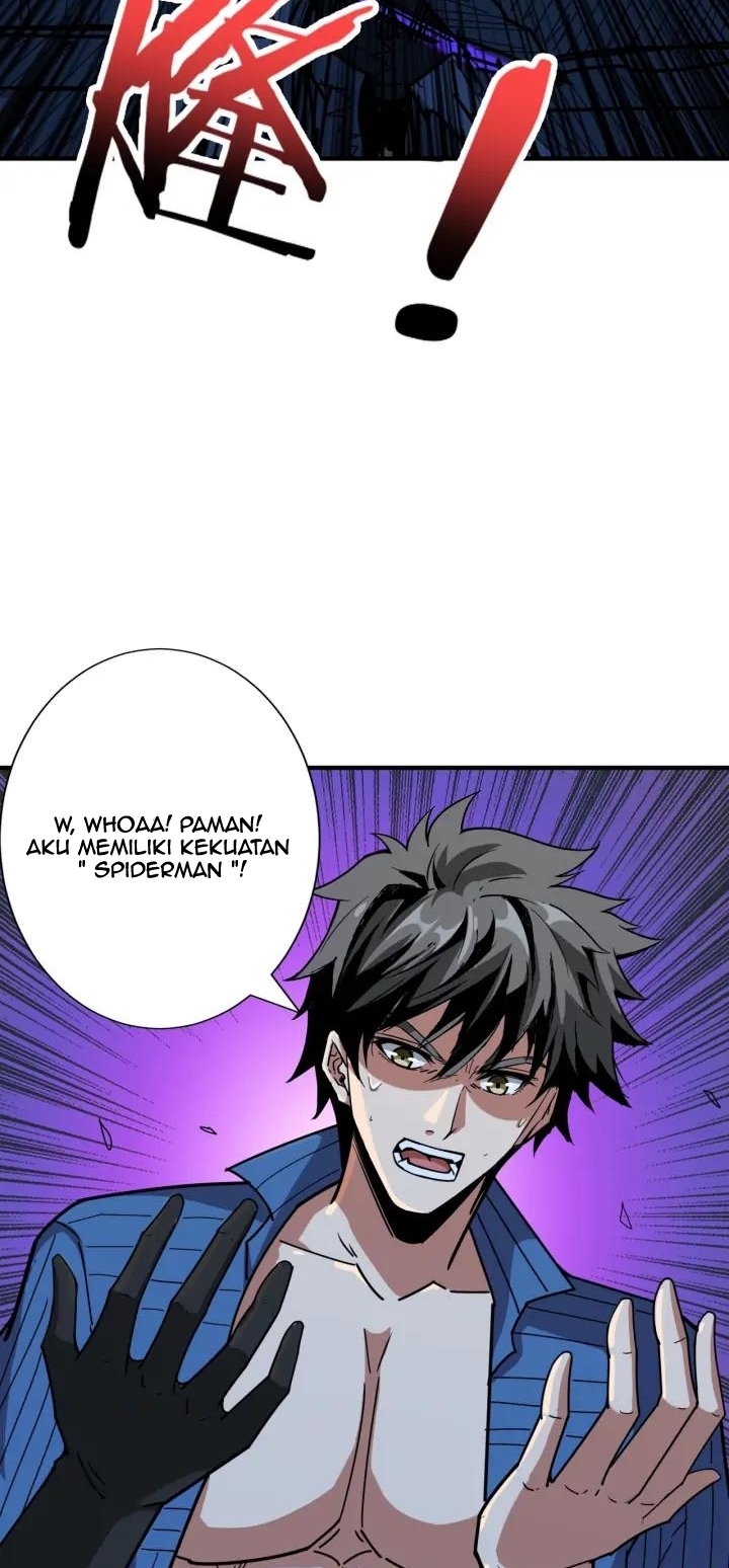 God Slayer Chapter 161 Gambar 27