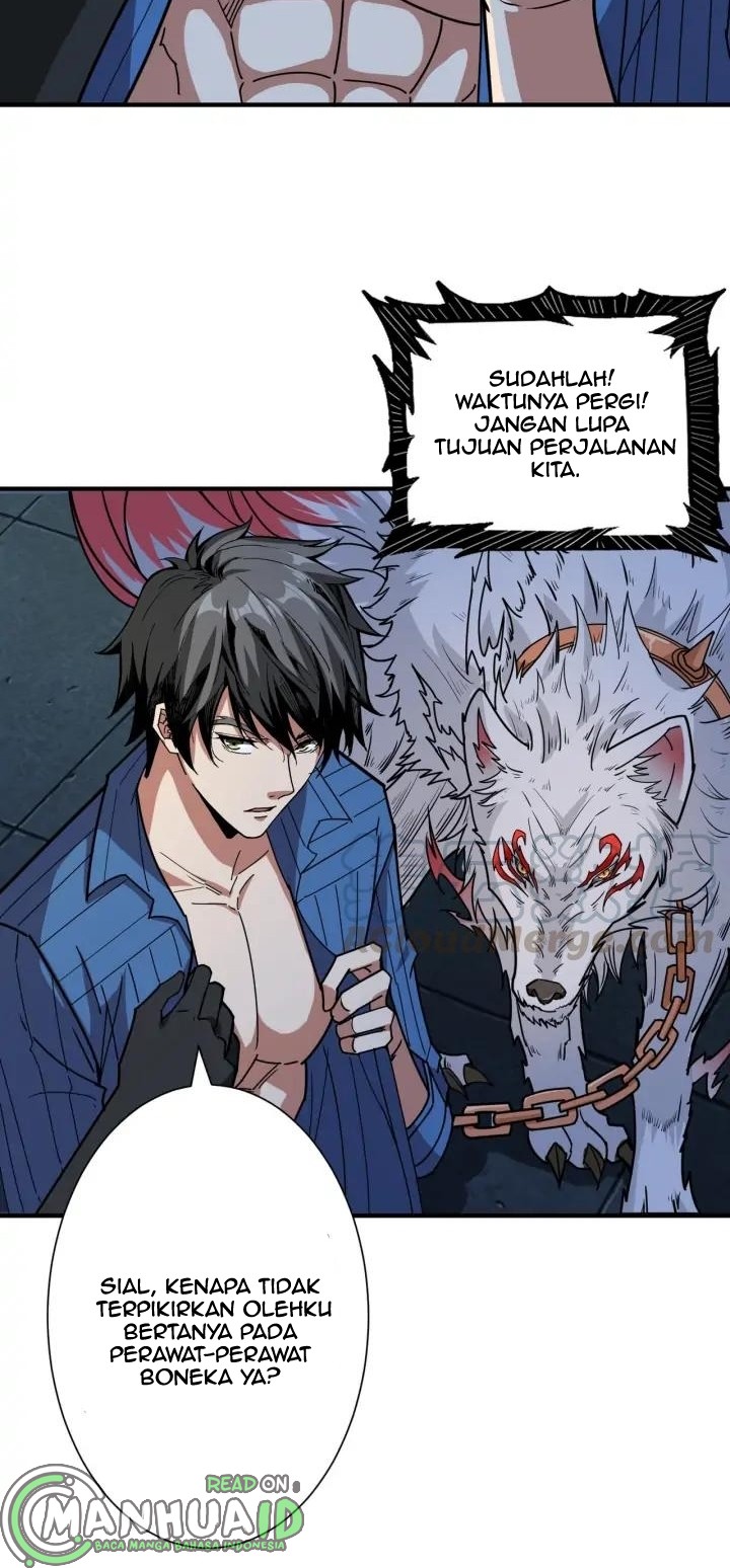 God Slayer Chapter 161 Gambar 28