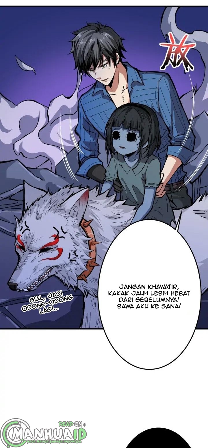 God Slayer Chapter 161 Gambar 31