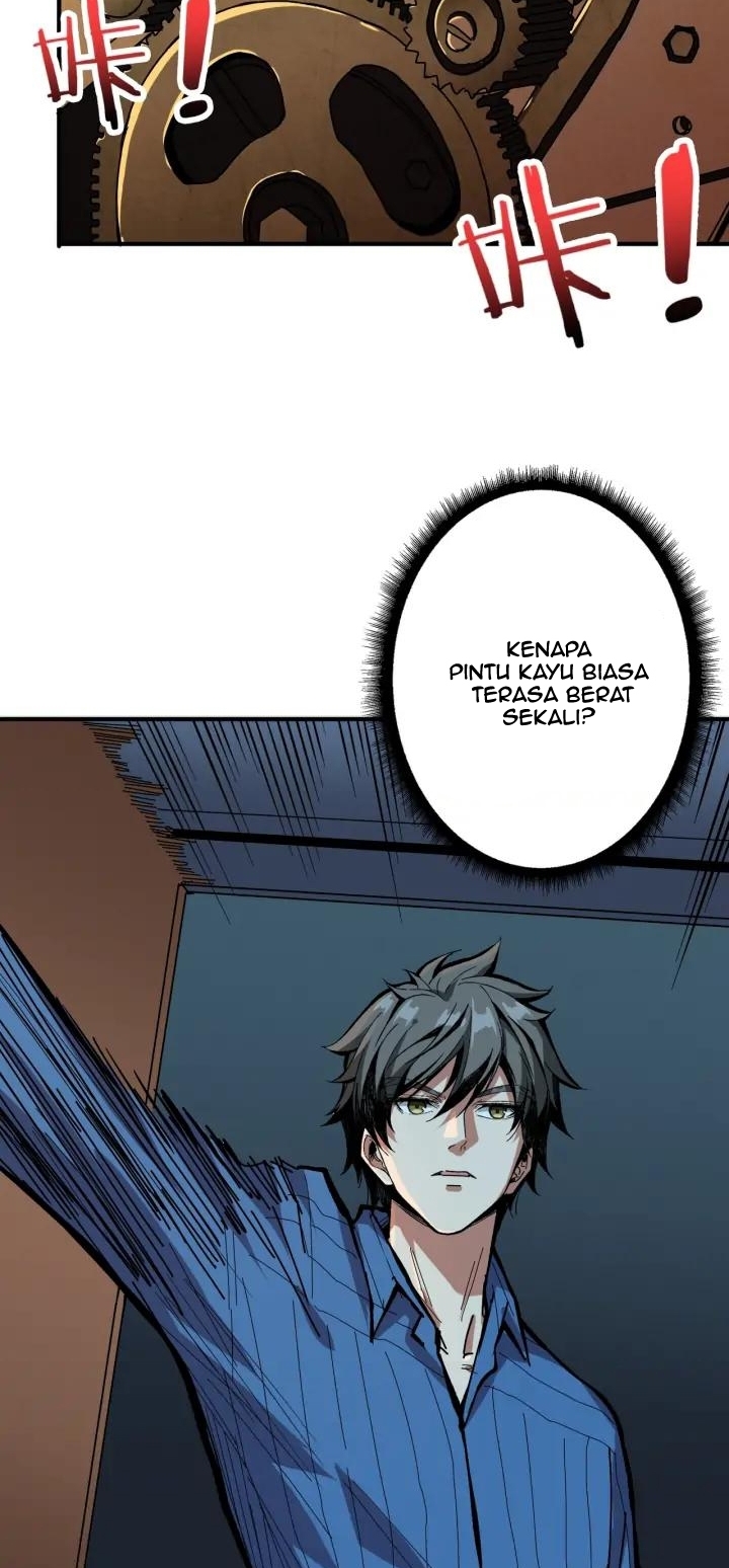 God Slayer Chapter 161 Gambar 38