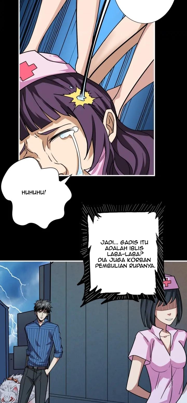 God Slayer Chapter 161 Gambar 6