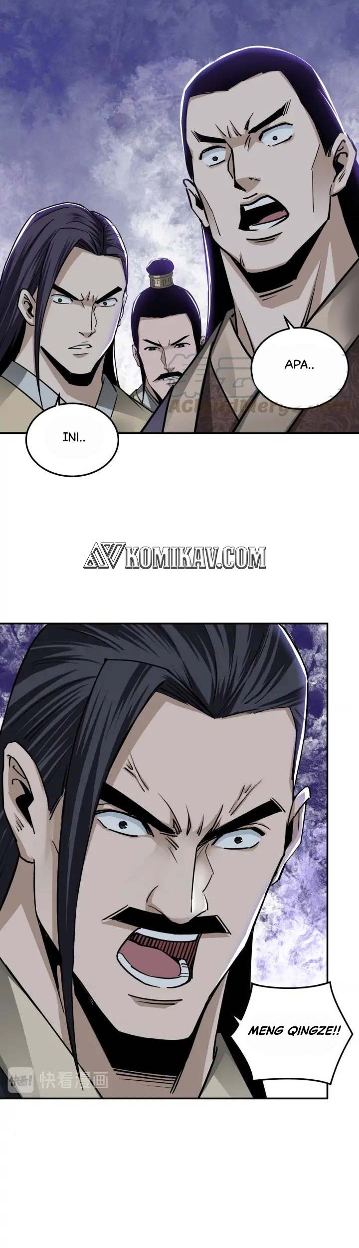 Greatest Boss System Chapter 63 Gambar 4
