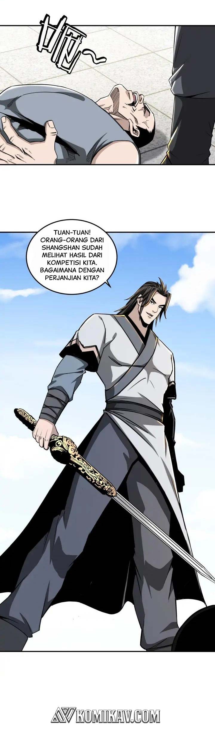 Greatest Boss System Chapter 63 Gambar 5
