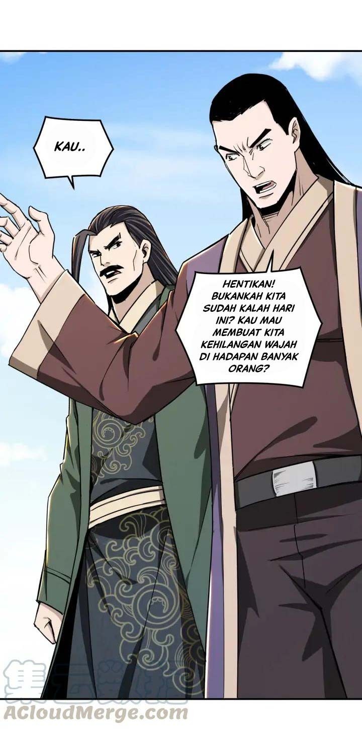 Greatest Boss System Chapter 63 Gambar 6