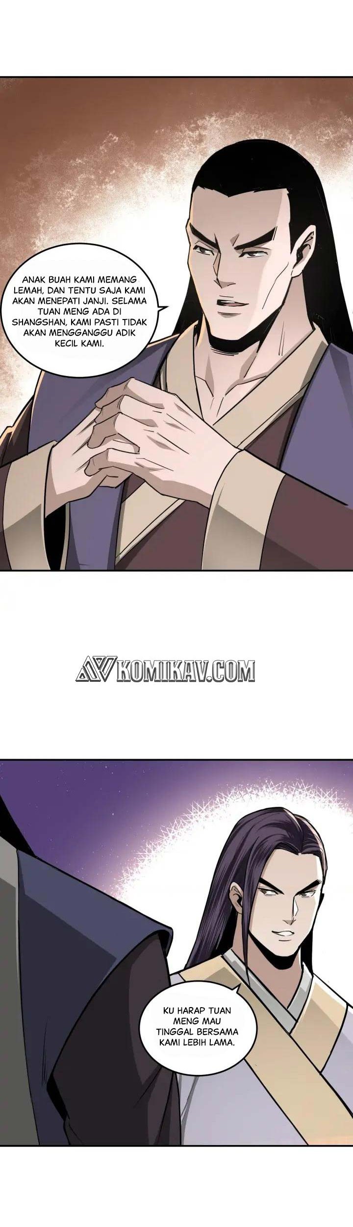 Greatest Boss System Chapter 63 Gambar 8