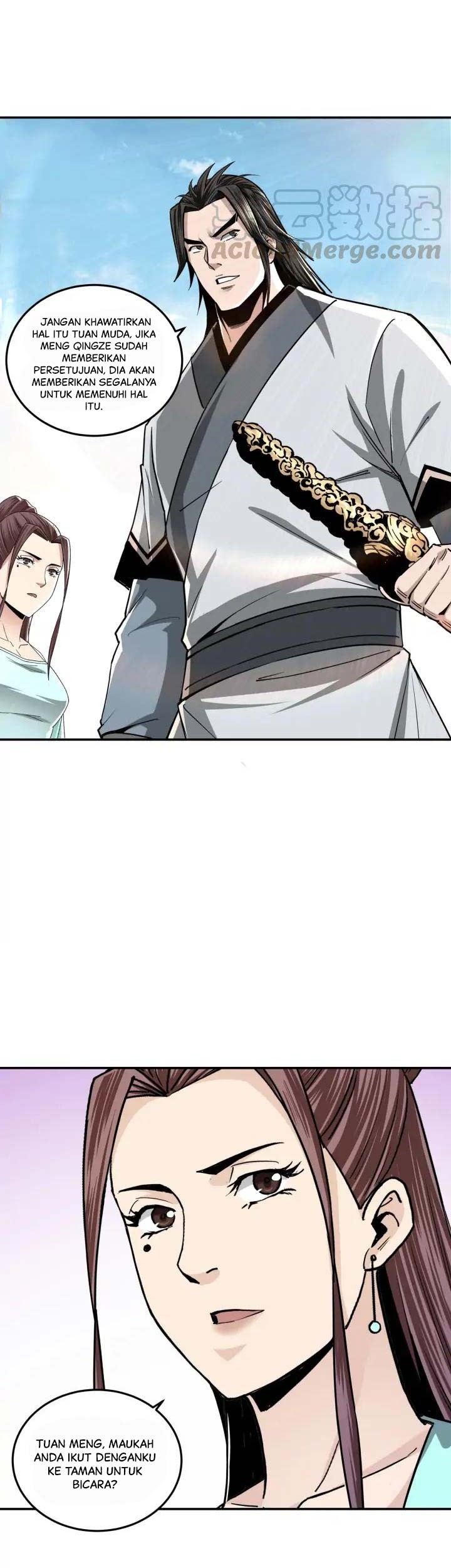 Greatest Boss System Chapter 63 Gambar 9