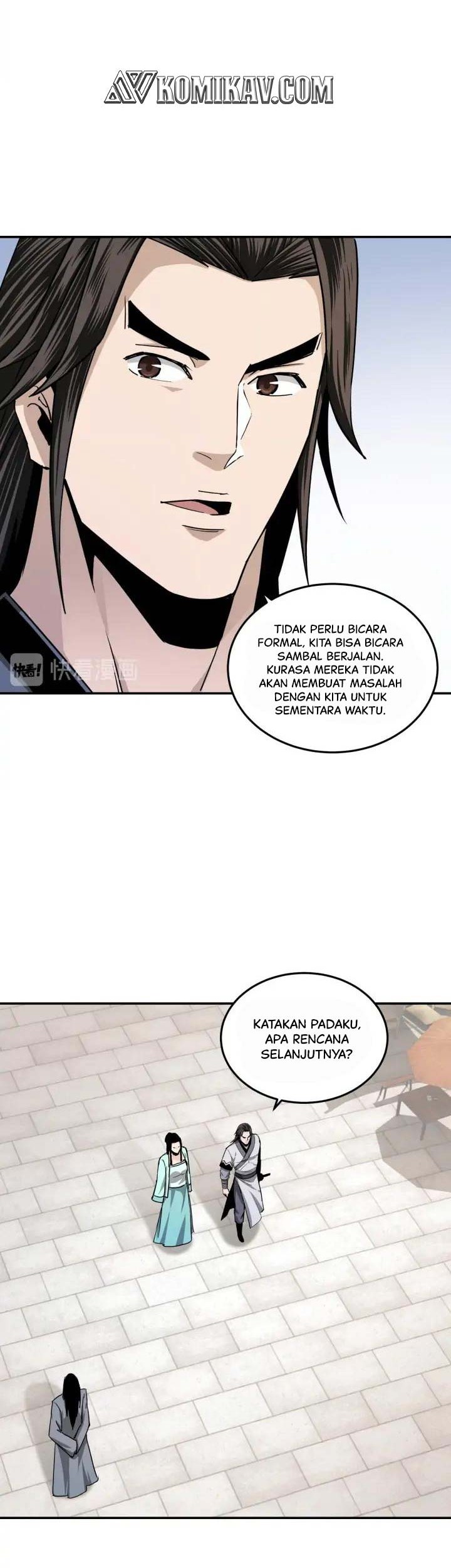 Greatest Boss System Chapter 63 Gambar 10