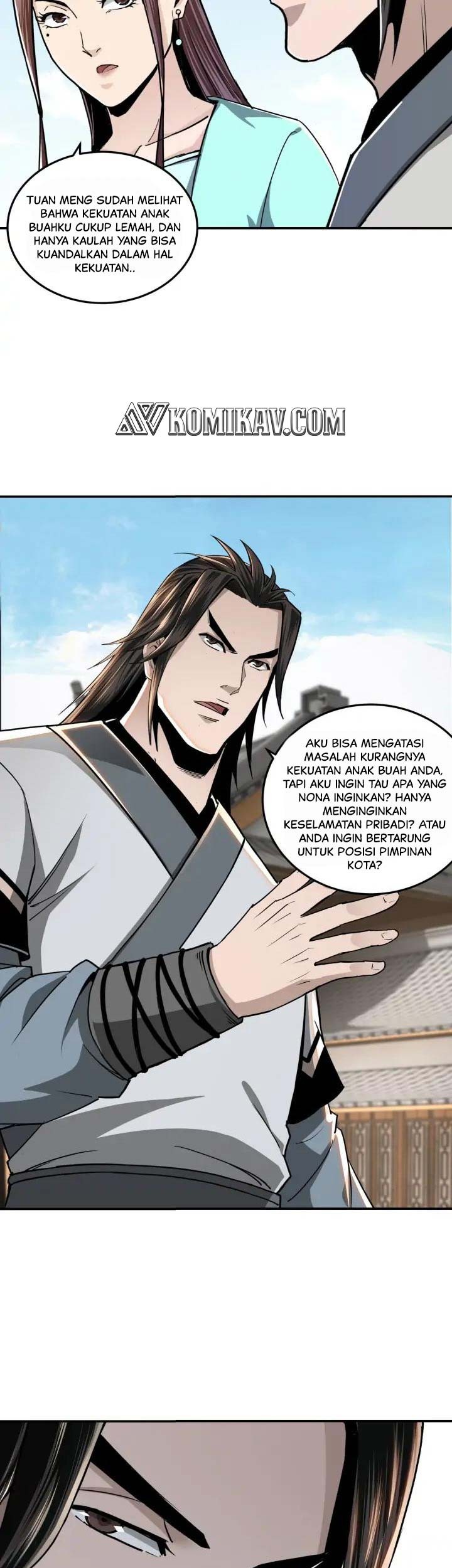Greatest Boss System Chapter 63 Gambar 12