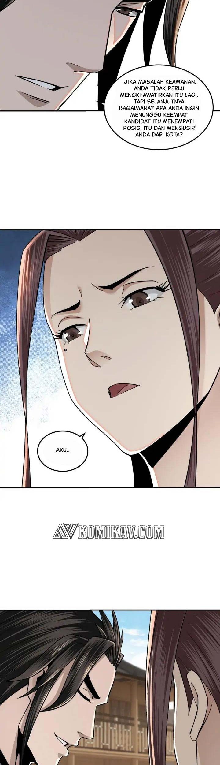 Greatest Boss System Chapter 63 Gambar 13
