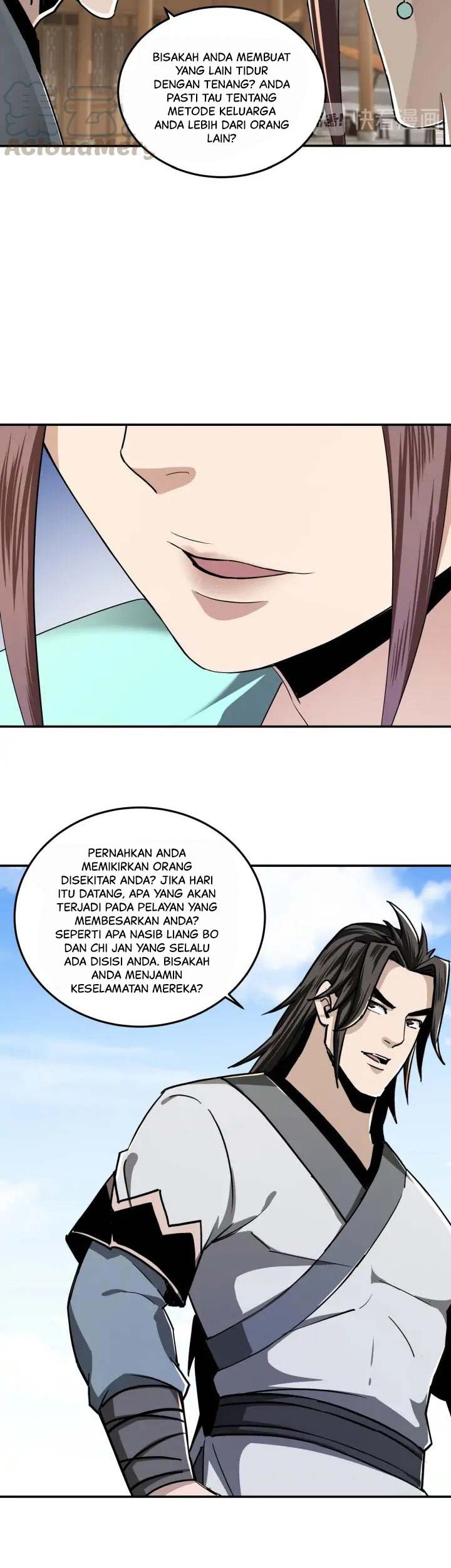 Greatest Boss System Chapter 63 Gambar 14