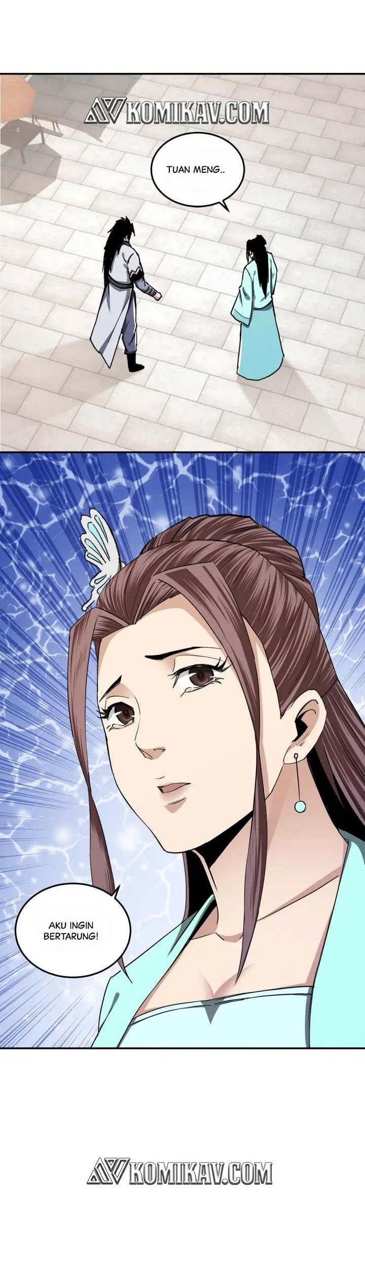 Greatest Boss System Chapter 63 Gambar 15