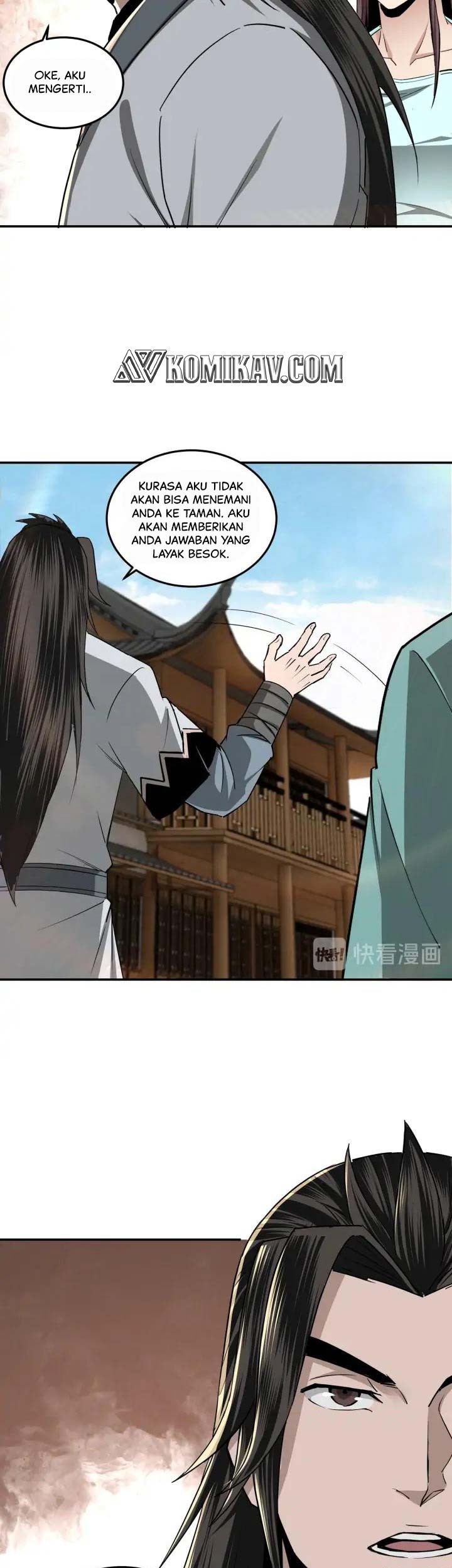 Greatest Boss System Chapter 63 Gambar 17