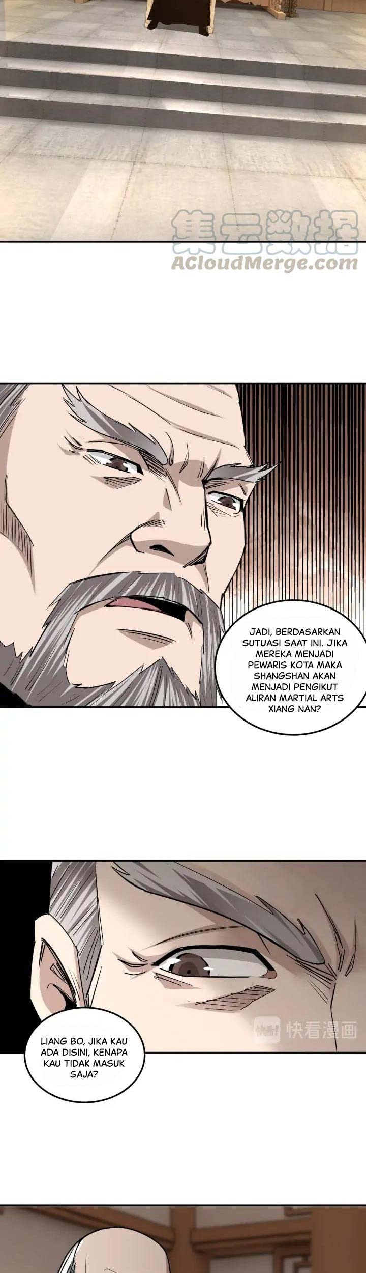 Greatest Boss System Chapter 63 Gambar 19