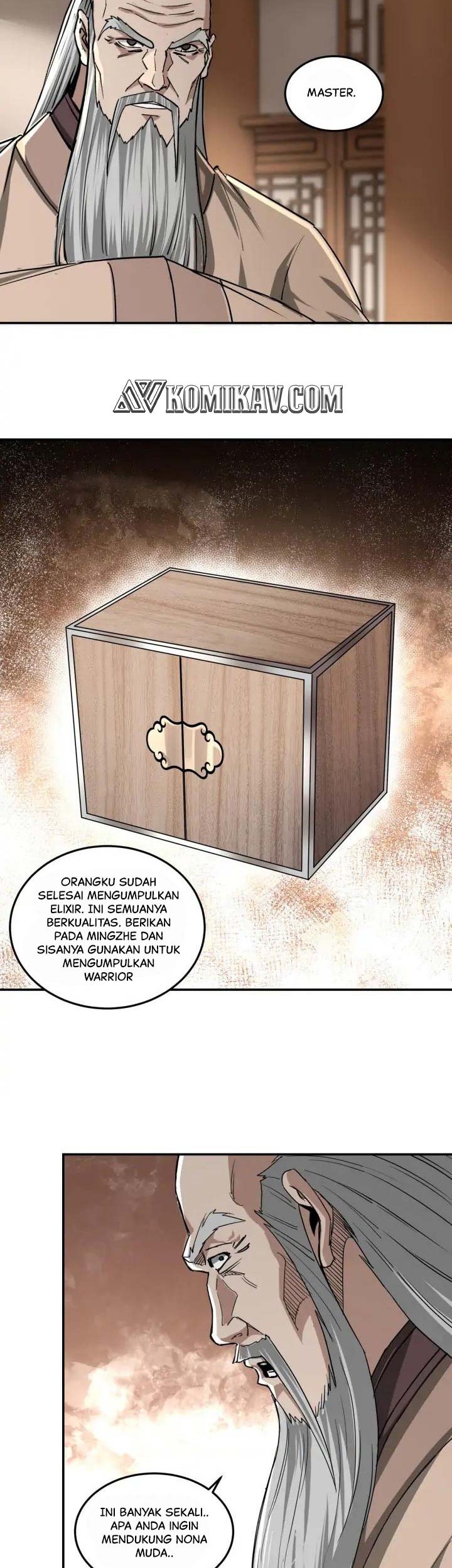 Greatest Boss System Chapter 63 Gambar 20